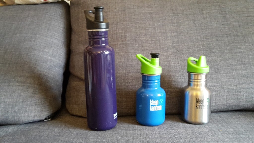 Klean Kanteen bottle, kids bottle and toddler bottle