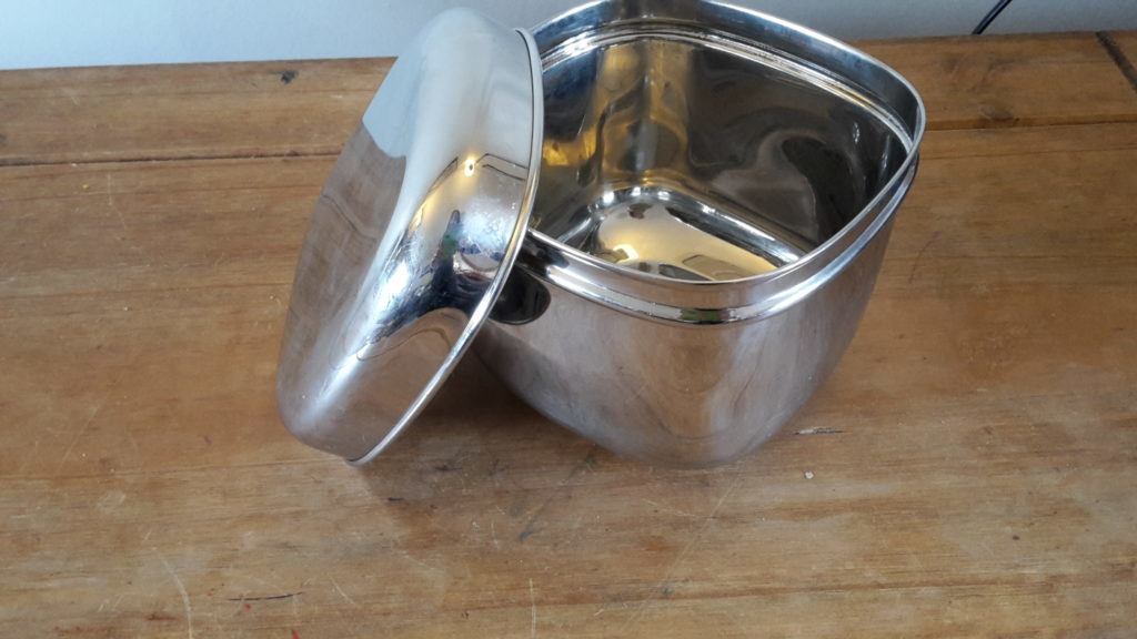 Stainless Steel Tub