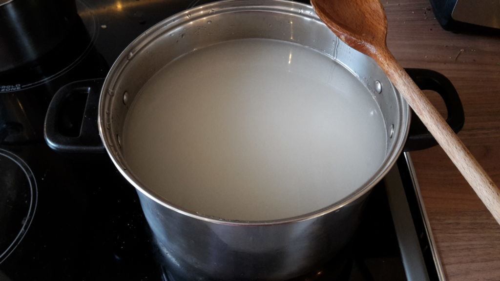 Sugar water