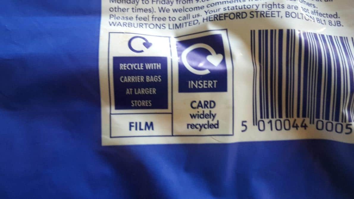 Roll plastic bag
