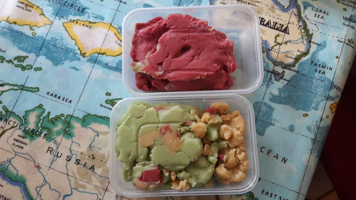 playdough